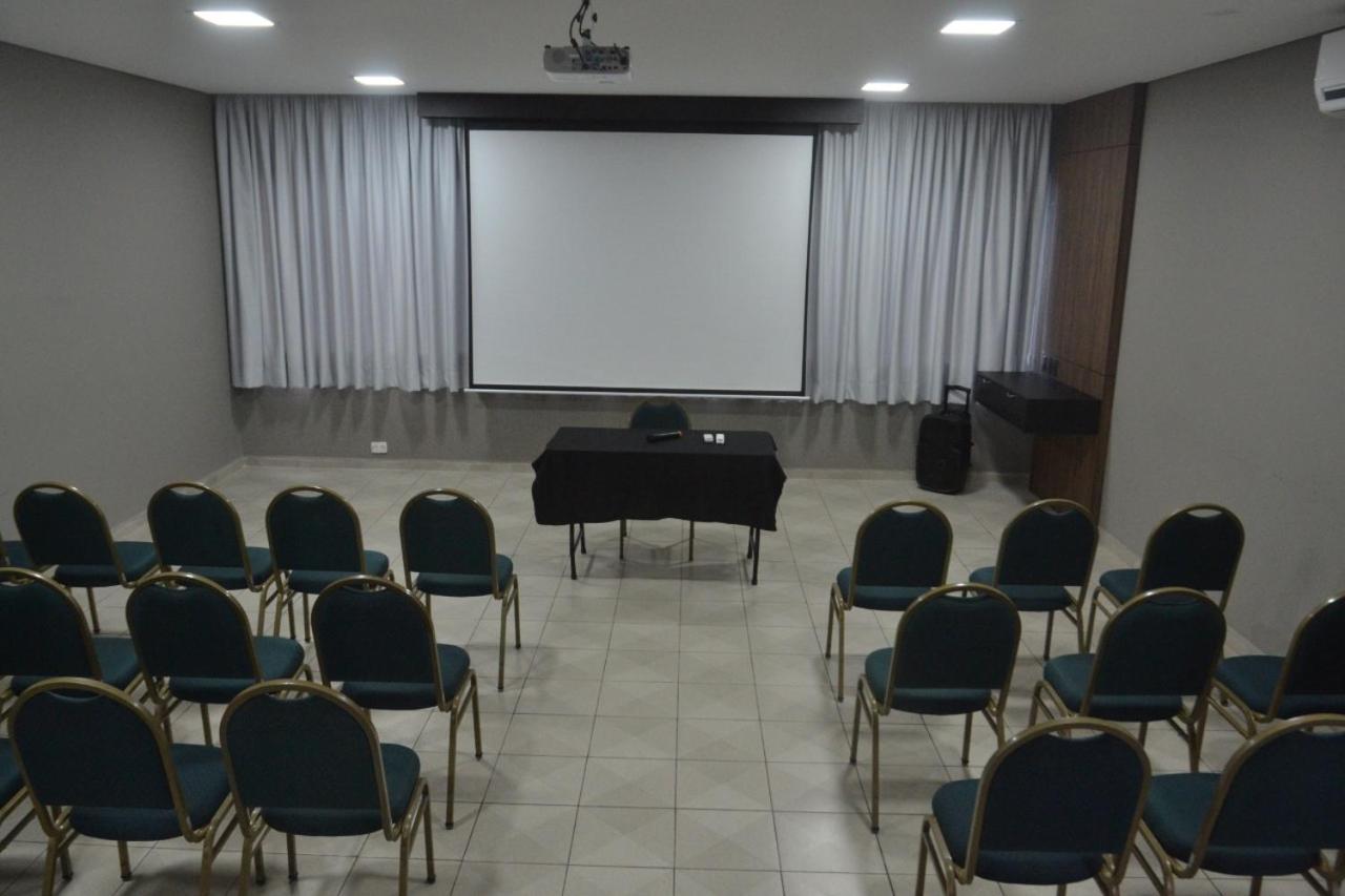 Premium Vila Velha Ponta Grossa بونتا غروسا المظهر الخارجي الصورة