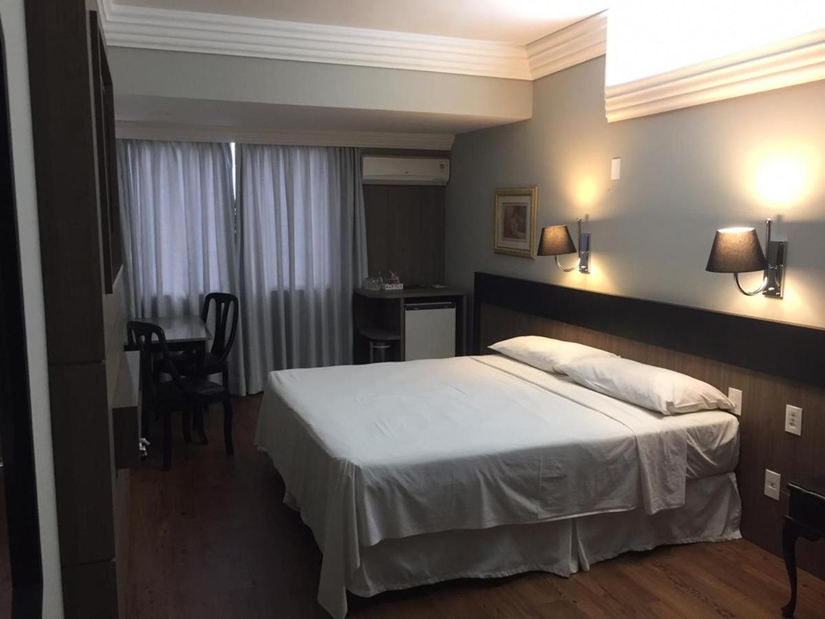 Premium Vila Velha Ponta Grossa بونتا غروسا المظهر الخارجي الصورة