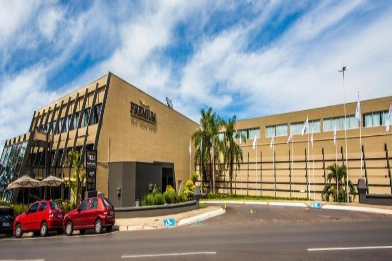 Premium Vila Velha Ponta Grossa بونتا غروسا المظهر الخارجي الصورة