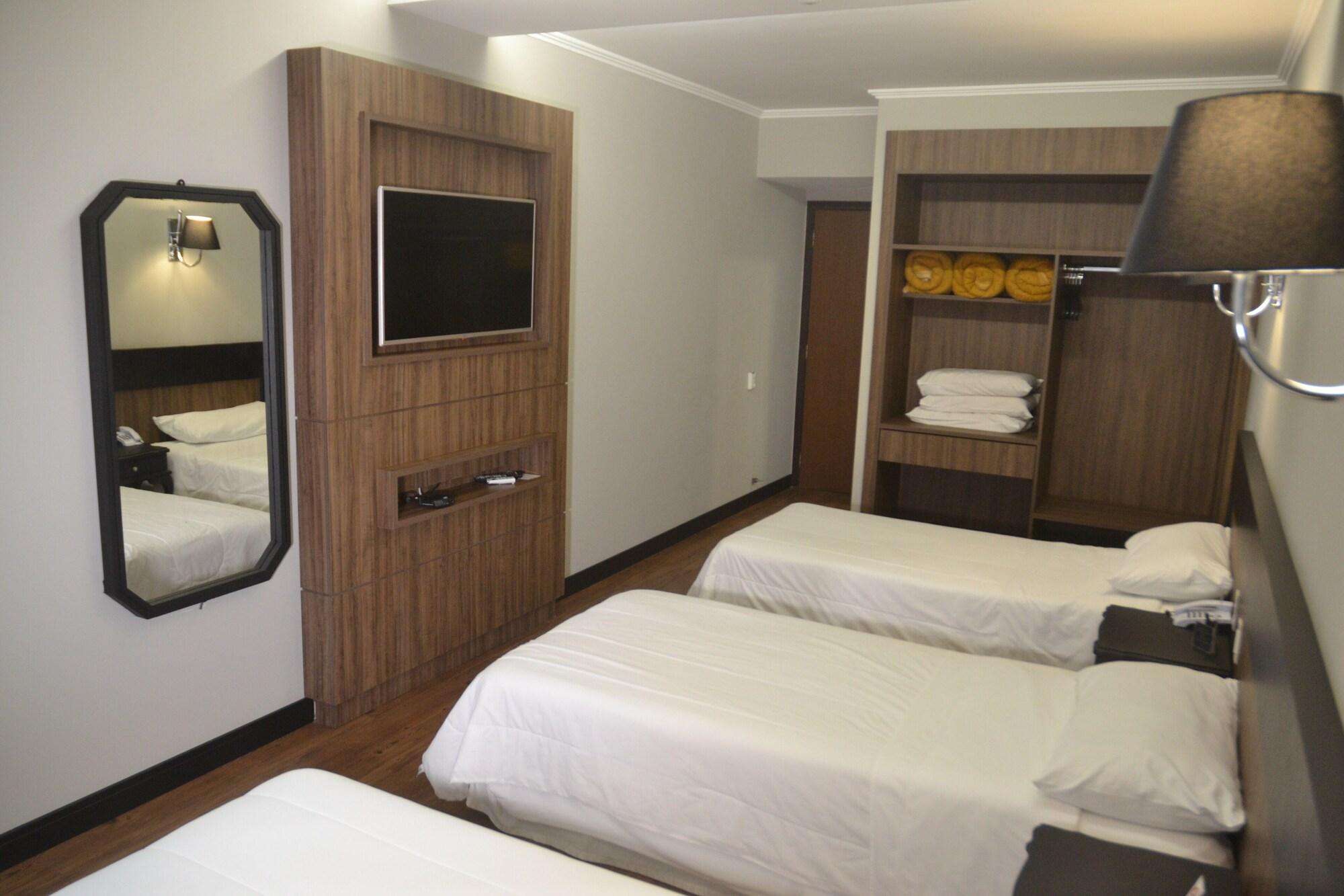 Premium Vila Velha Ponta Grossa بونتا غروسا المظهر الخارجي الصورة