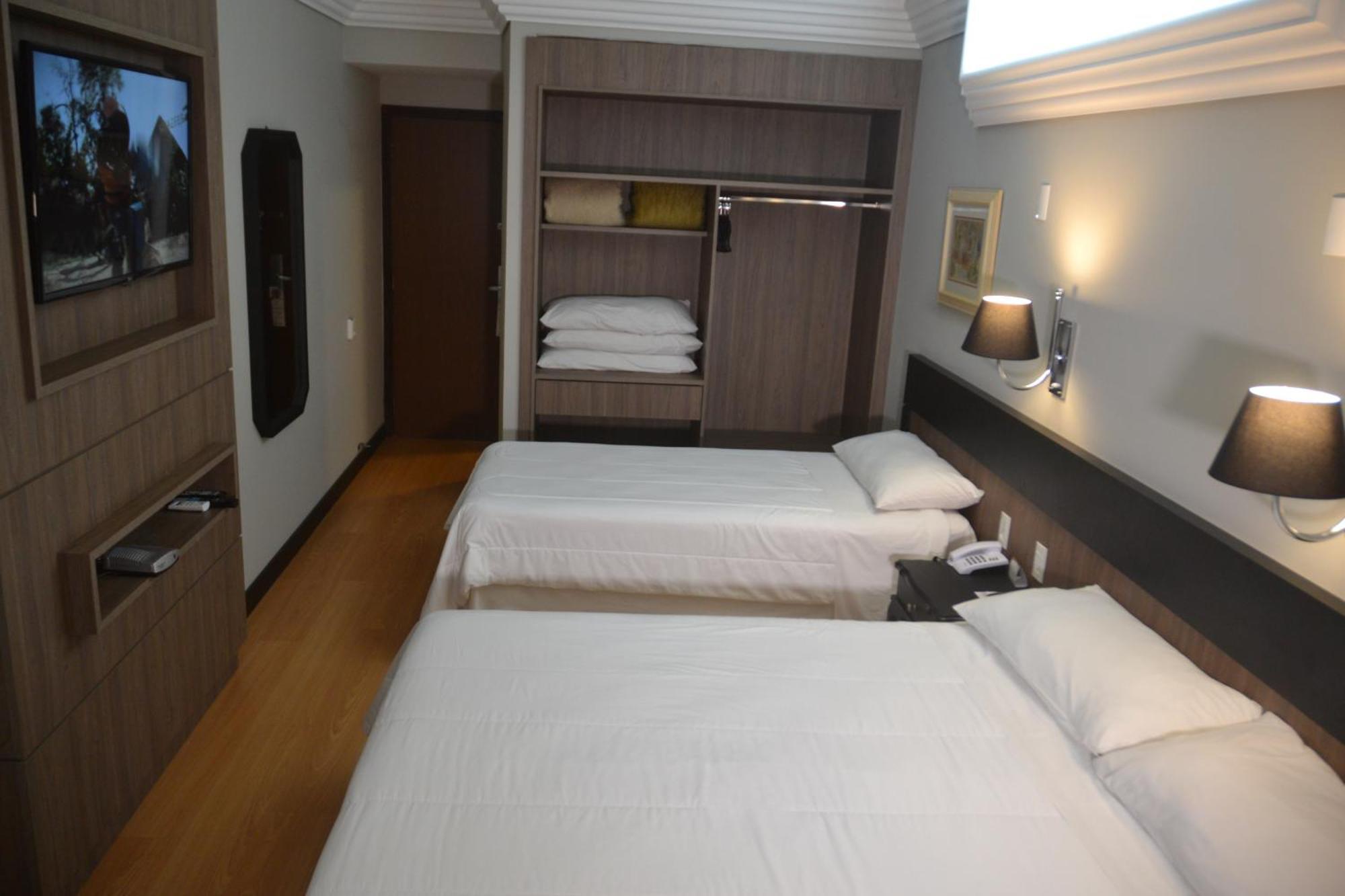 Premium Vila Velha Ponta Grossa بونتا غروسا المظهر الخارجي الصورة