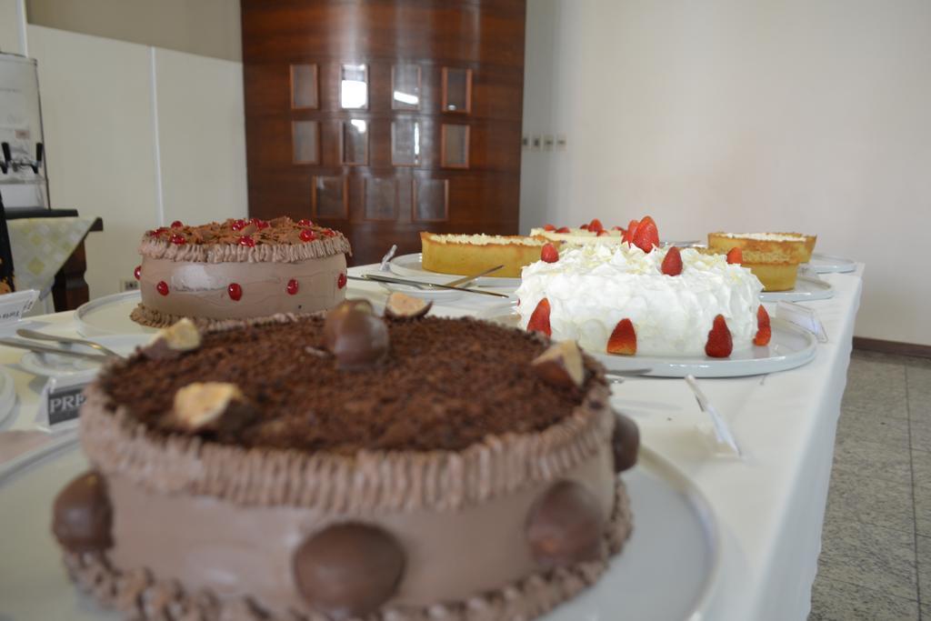 Premium Vila Velha Ponta Grossa بونتا غروسا المظهر الخارجي الصورة
