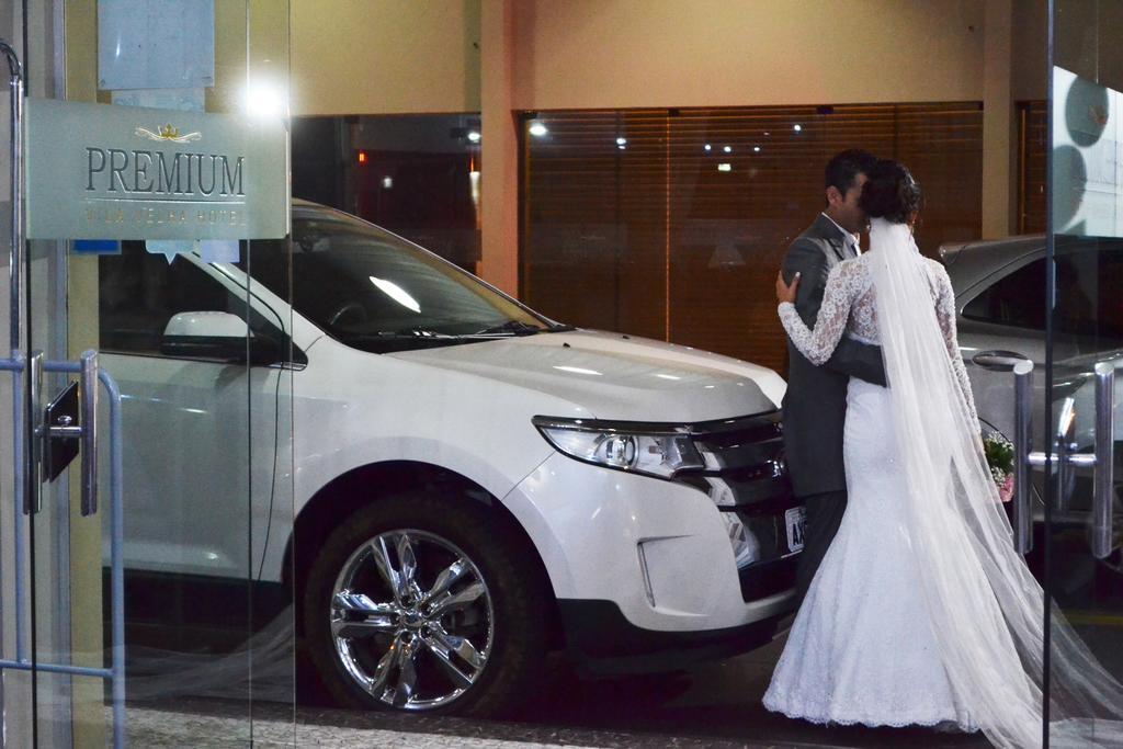 Premium Vila Velha Ponta Grossa بونتا غروسا المظهر الخارجي الصورة