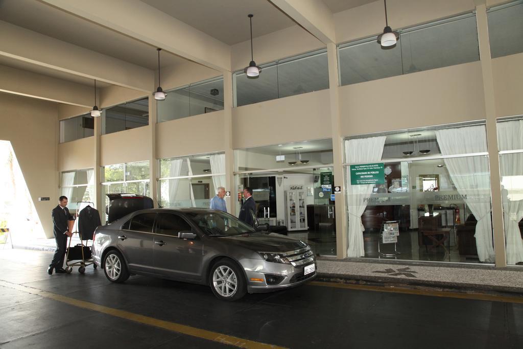 Premium Vila Velha Ponta Grossa بونتا غروسا المظهر الخارجي الصورة