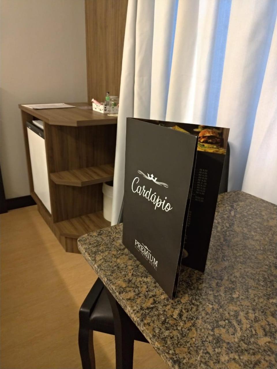 Premium Vila Velha Ponta Grossa بونتا غروسا المظهر الخارجي الصورة